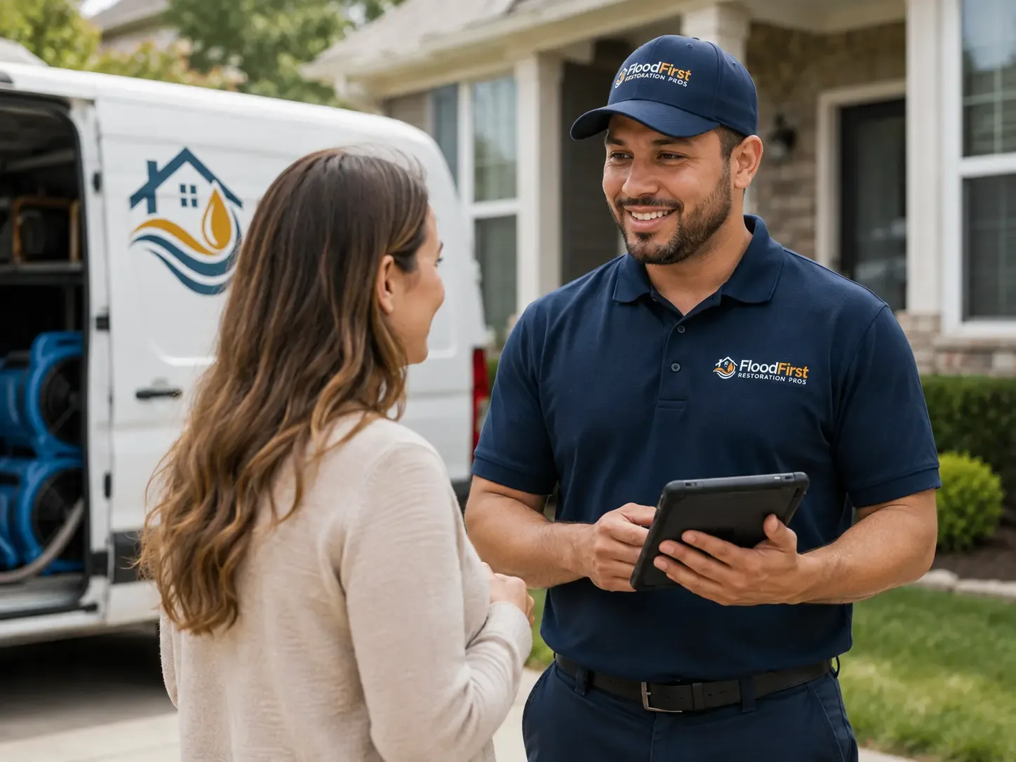 Flood Damage Restoration Breda, IA FAQs